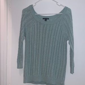 Light Blue AE Sweater
